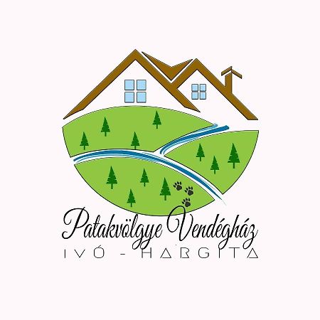 Vila Patakvoelgye Vendeghaz Izvoare  Exteriér fotografie
