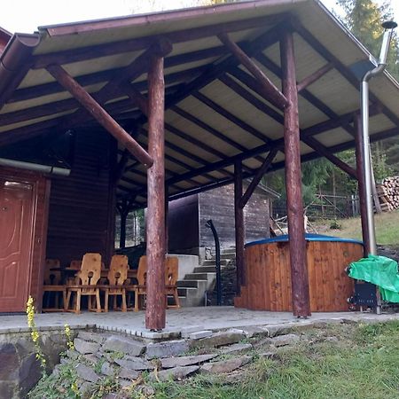 Vila Patakvoelgye Vendeghaz Izvoare  Exteriér fotografie