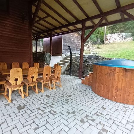 Vila Patakvoelgye Vendeghaz Izvoare  Exteriér fotografie