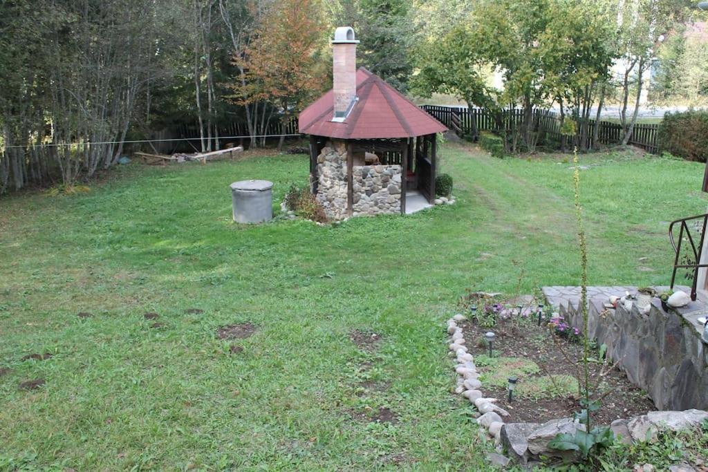 Vila Patakvoelgye Vendeghaz Izvoare  Exteriér fotografie