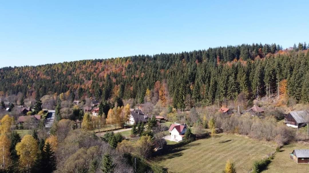 Vila Patakvoelgye Vendeghaz Izvoare  Exteriér fotografie