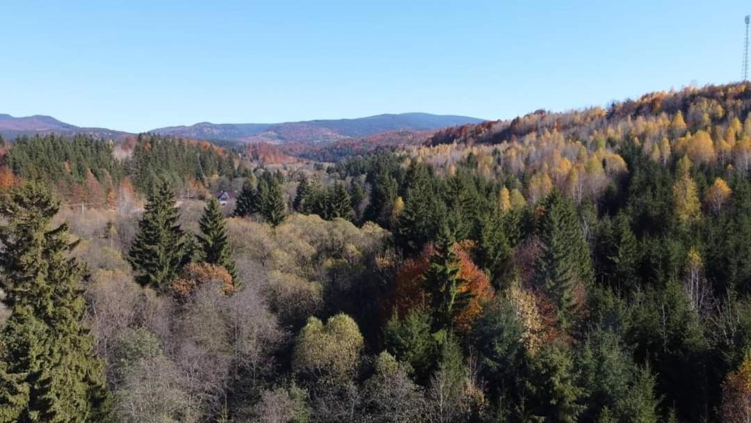 Vila Patakvoelgye Vendeghaz Izvoare  Exteriér fotografie
