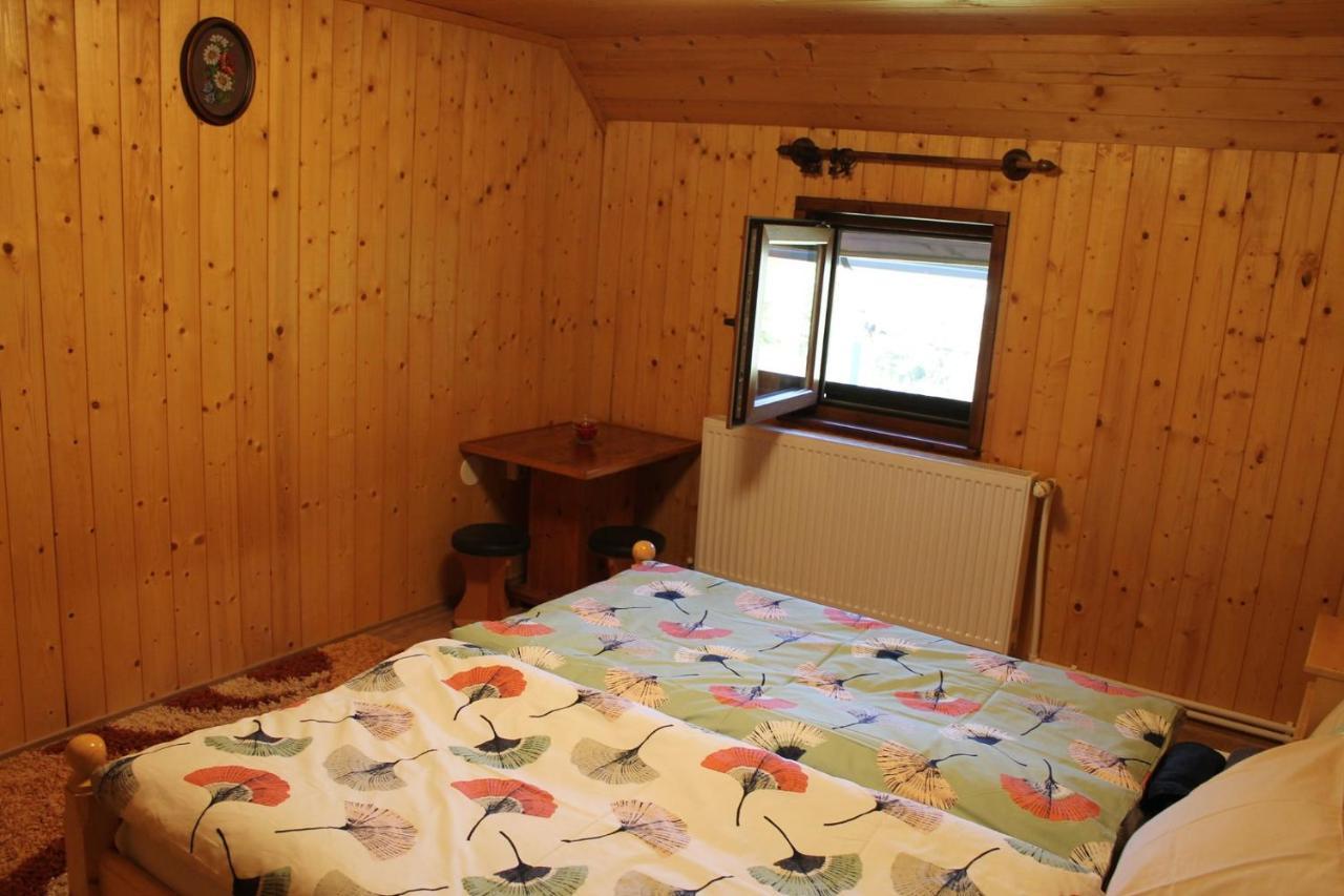 Vila Patakvoelgye Vendeghaz Izvoare  Exteriér fotografie