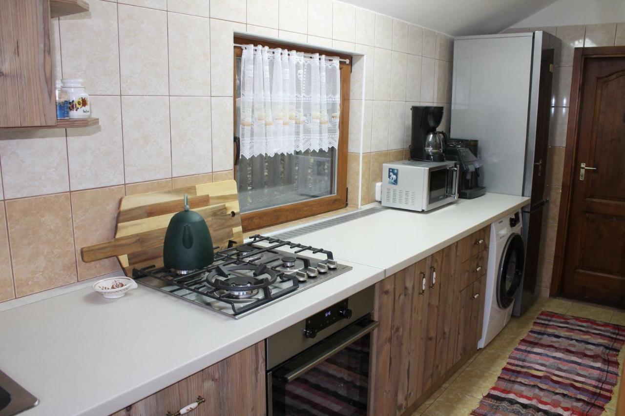 Vila Patakvoelgye Vendeghaz Izvoare  Exteriér fotografie