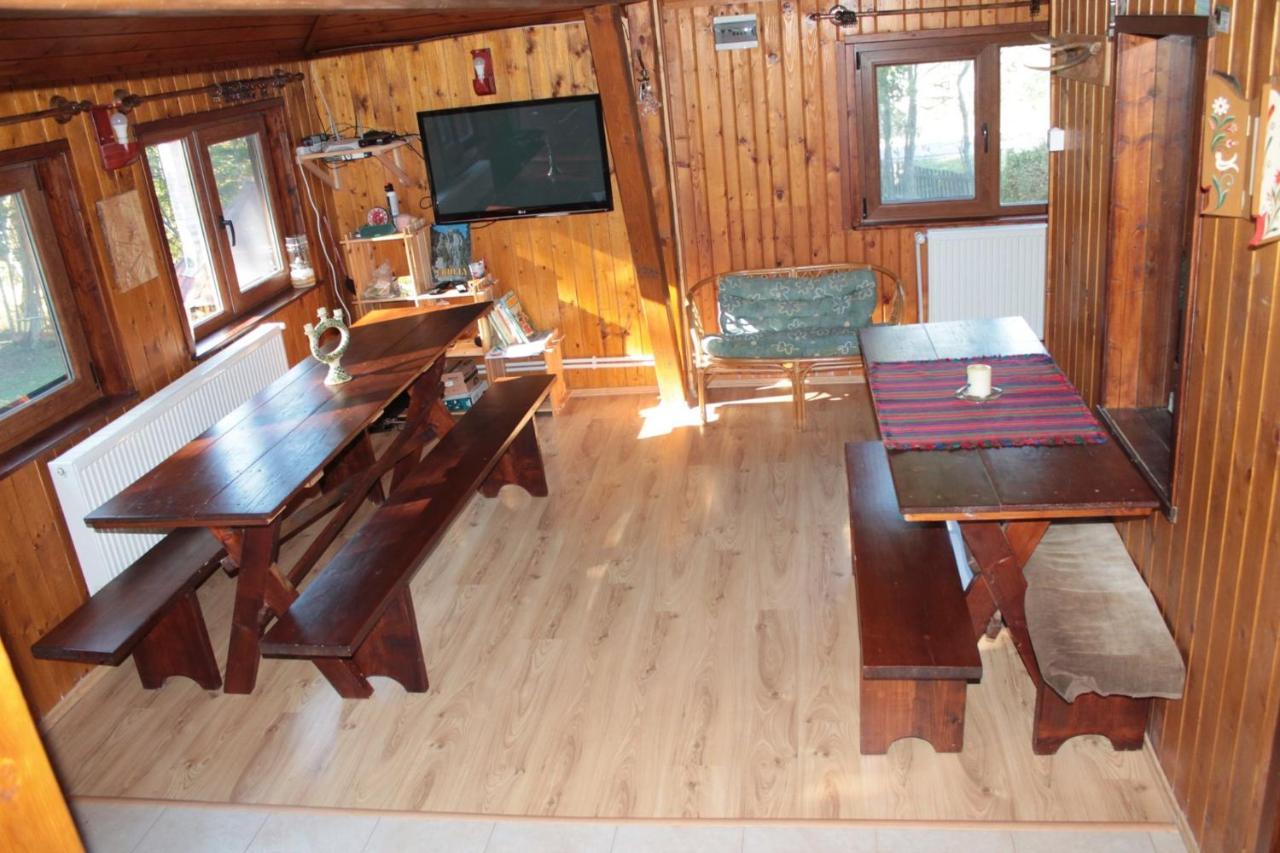 Vila Patakvoelgye Vendeghaz Izvoare  Exteriér fotografie