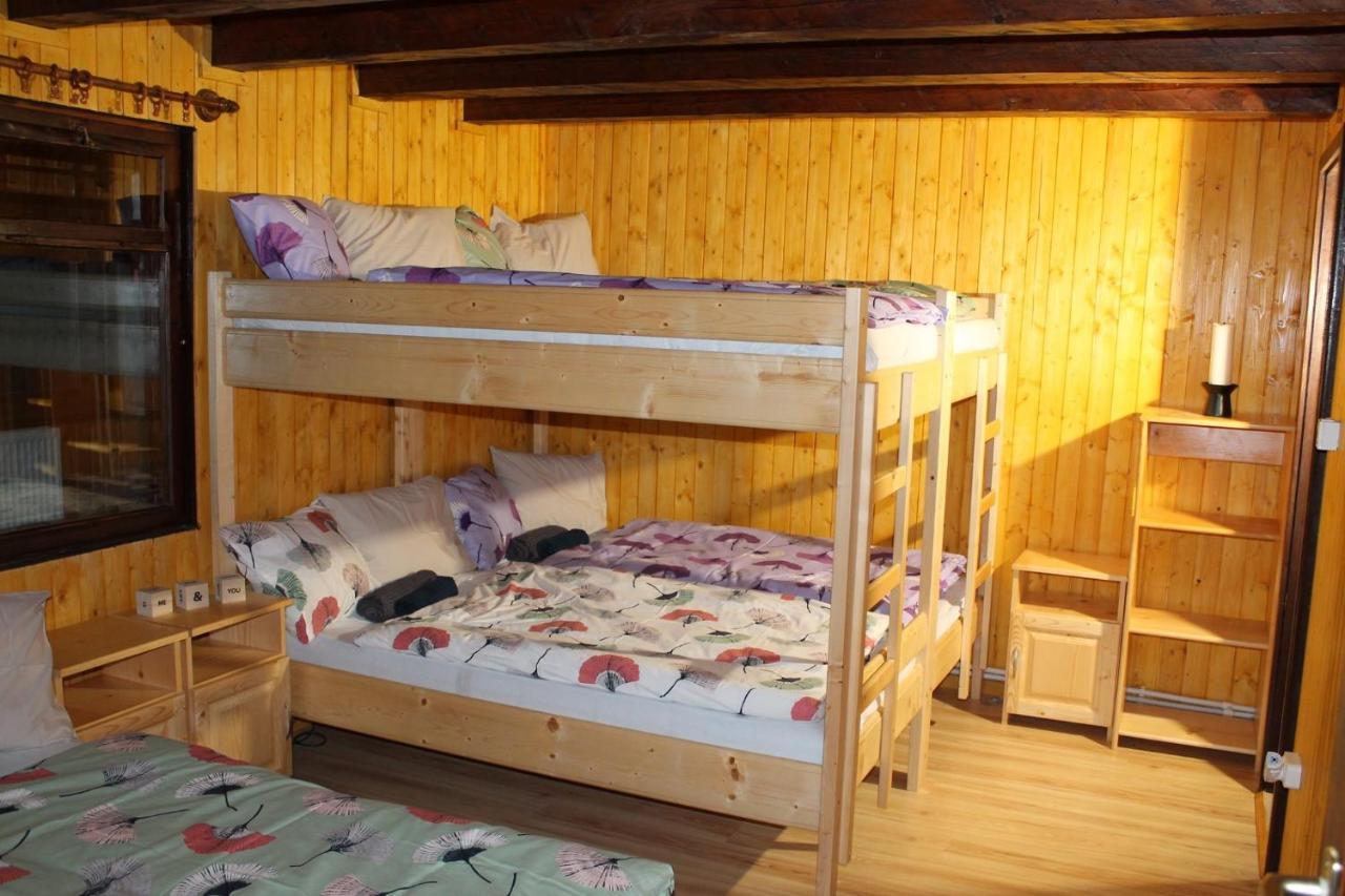 Vila Patakvoelgye Vendeghaz Izvoare  Exteriér fotografie