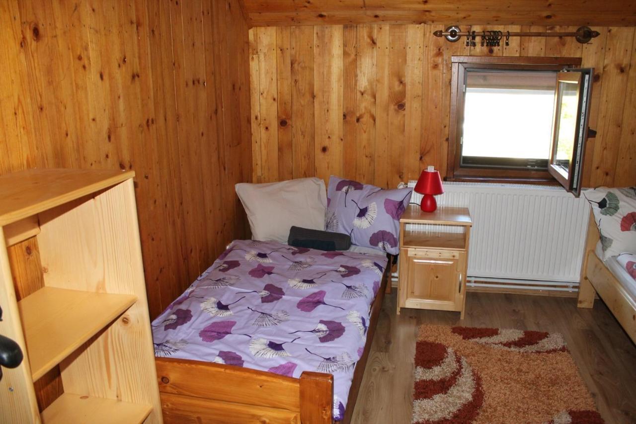 Vila Patakvoelgye Vendeghaz Izvoare  Exteriér fotografie