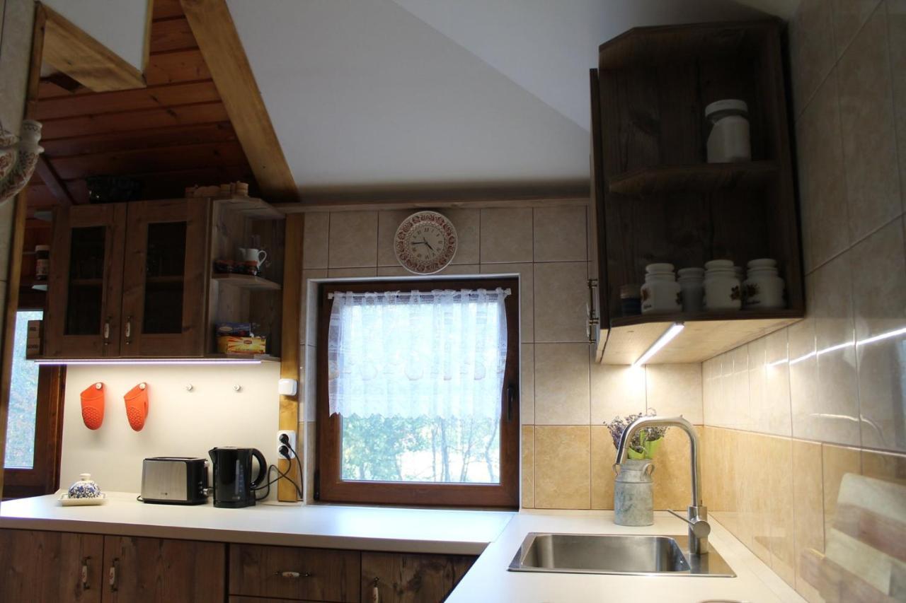 Vila Patakvoelgye Vendeghaz Izvoare  Exteriér fotografie