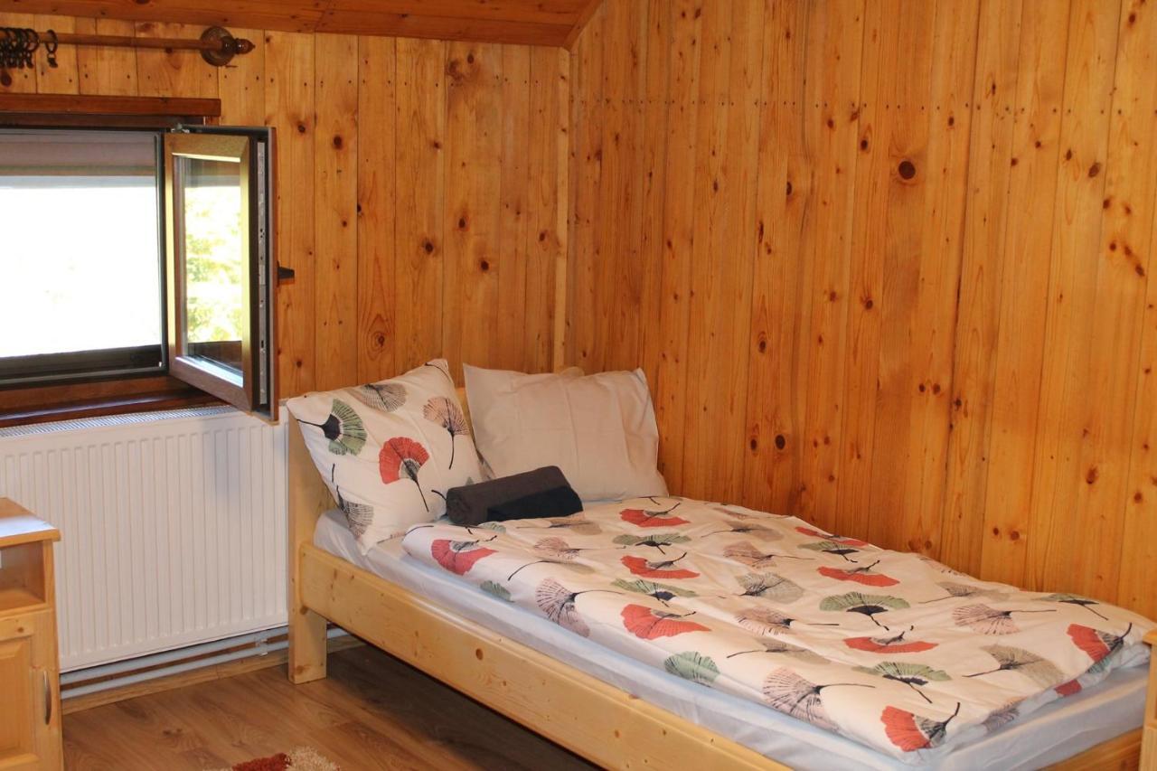 Vila Patakvoelgye Vendeghaz Izvoare  Exteriér fotografie