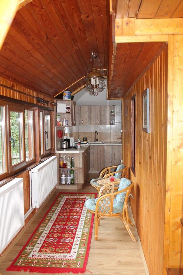 Vila Patakvoelgye Vendeghaz Izvoare  Exteriér fotografie