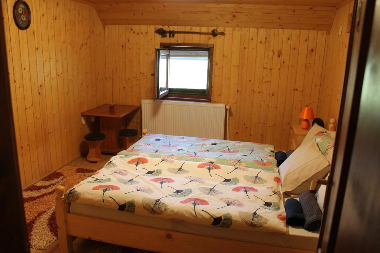 Vila Patakvoelgye Vendeghaz Izvoare  Exteriér fotografie
