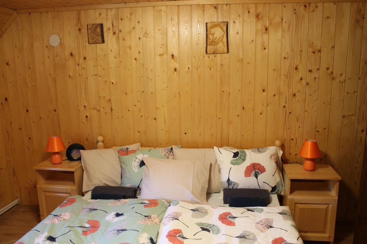 Vila Patakvoelgye Vendeghaz Izvoare  Exteriér fotografie