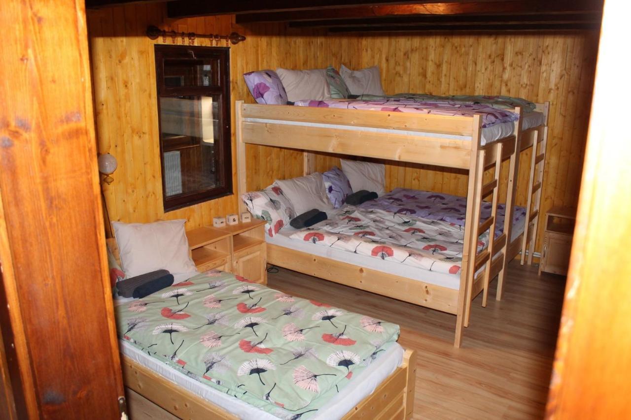 Vila Patakvoelgye Vendeghaz Izvoare  Exteriér fotografie