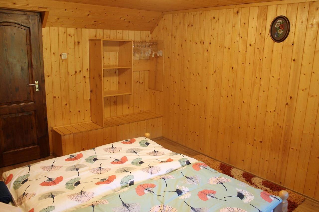 Vila Patakvoelgye Vendeghaz Izvoare  Exteriér fotografie