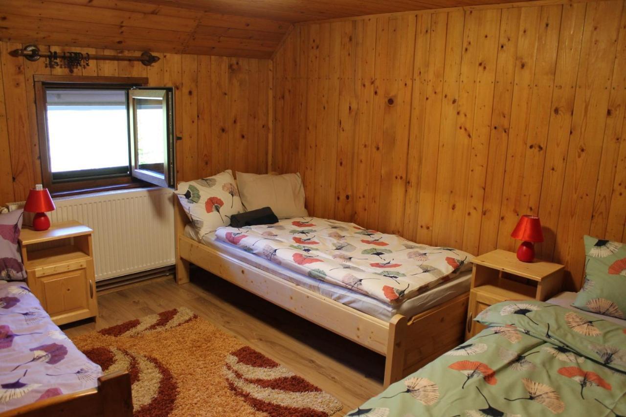 Vila Patakvoelgye Vendeghaz Izvoare  Exteriér fotografie