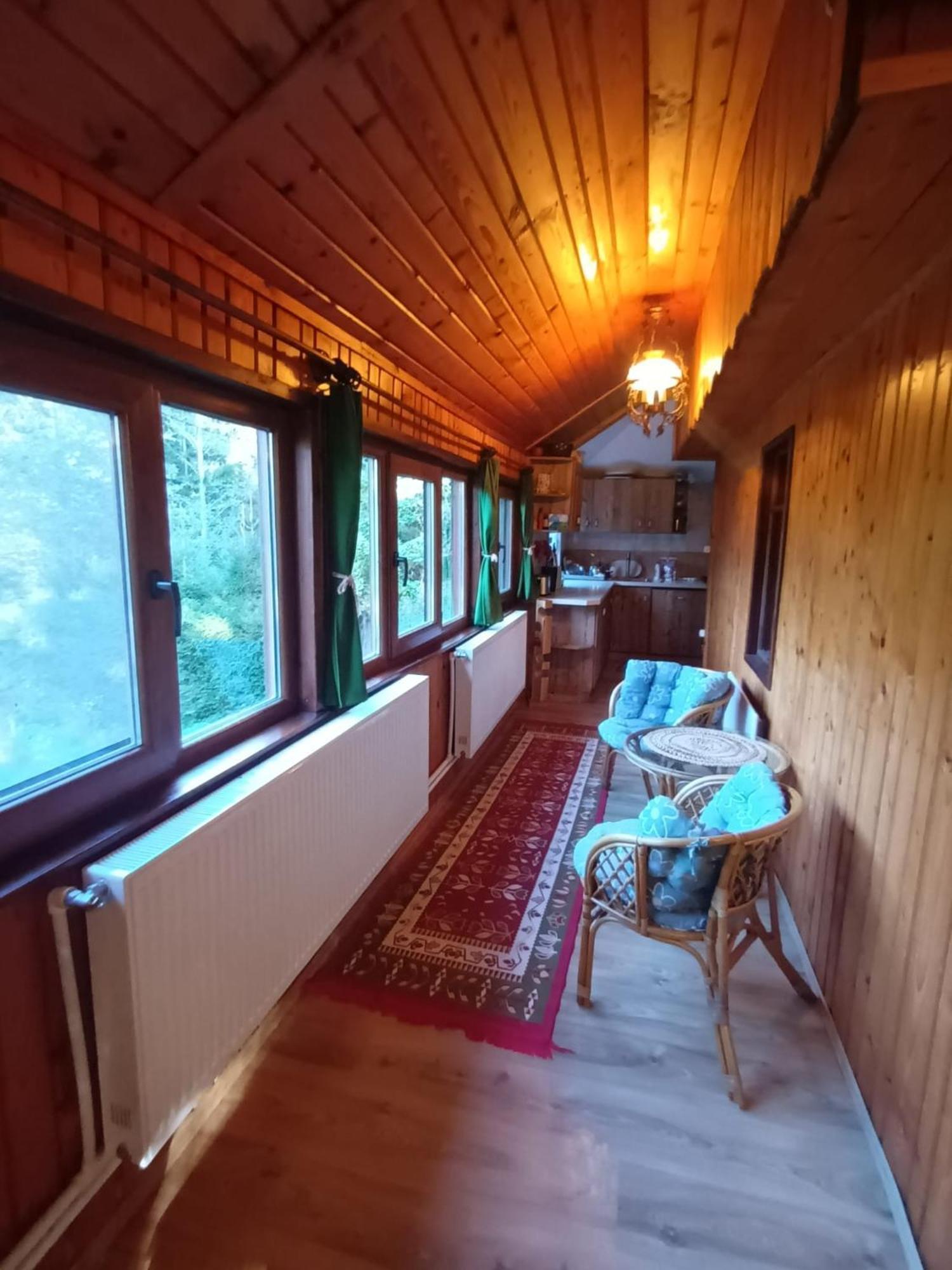 Vila Patakvoelgye Vendeghaz Izvoare  Exteriér fotografie