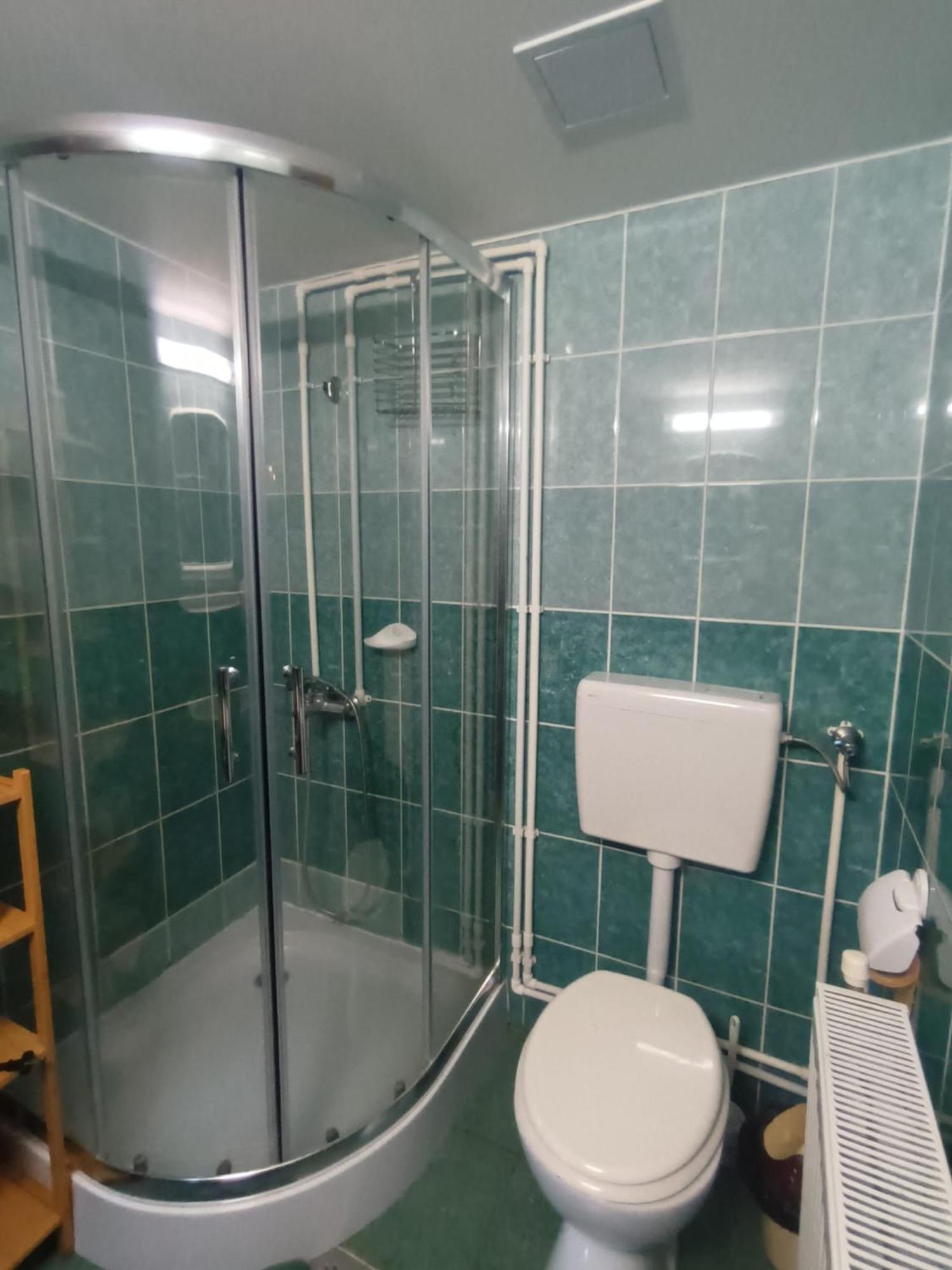 Vila Patakvoelgye Vendeghaz Izvoare  Exteriér fotografie