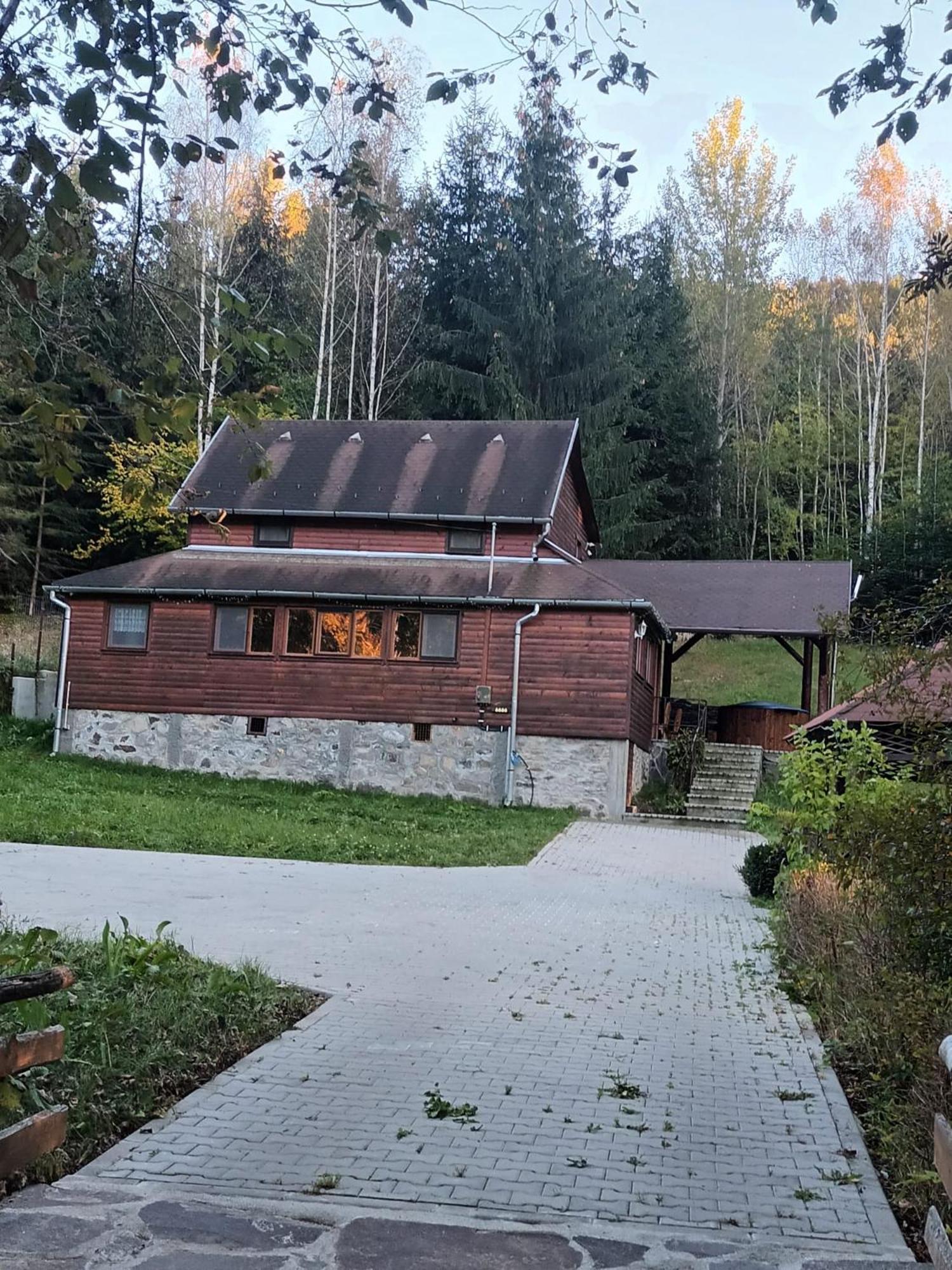 Vila Patakvoelgye Vendeghaz Izvoare  Exteriér fotografie